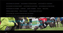 Desktop Screenshot of piccololevrieroitaliano.cz